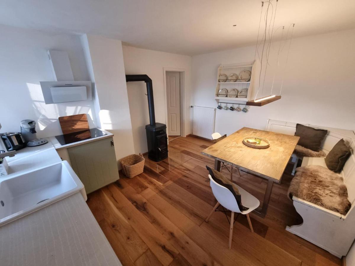 Charmantes Eifel Ferienhaus An Der Schavener Heide Mechernich Εξωτερικό φωτογραφία