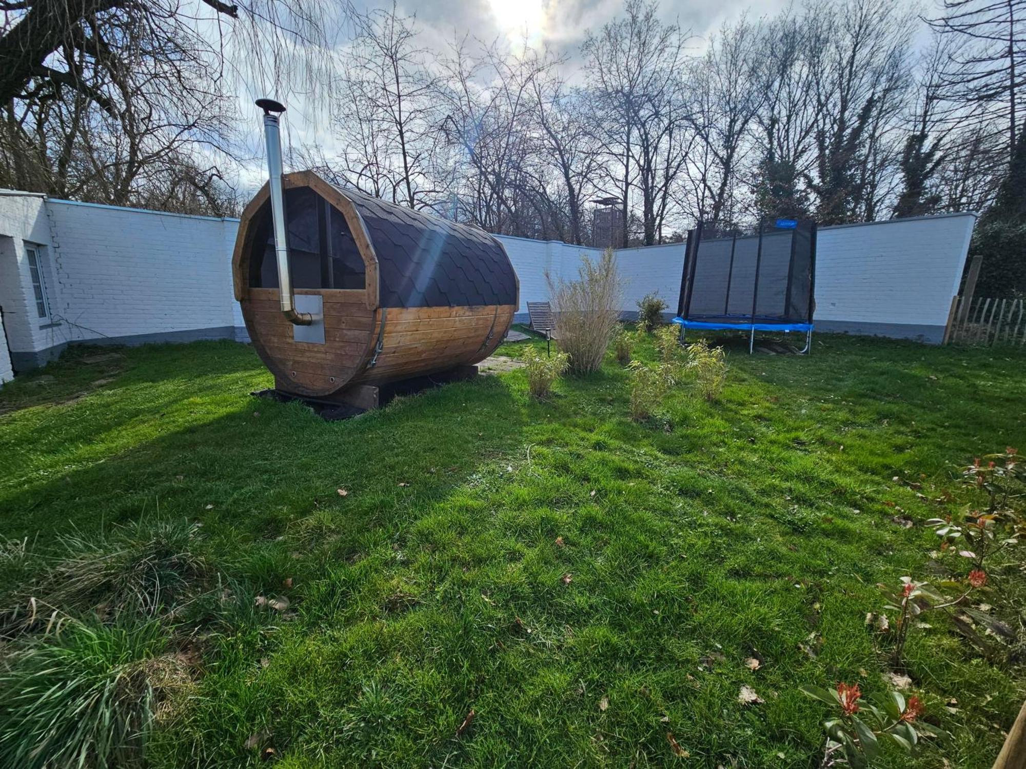Charmantes Eifel Ferienhaus An Der Schavener Heide Mechernich Εξωτερικό φωτογραφία