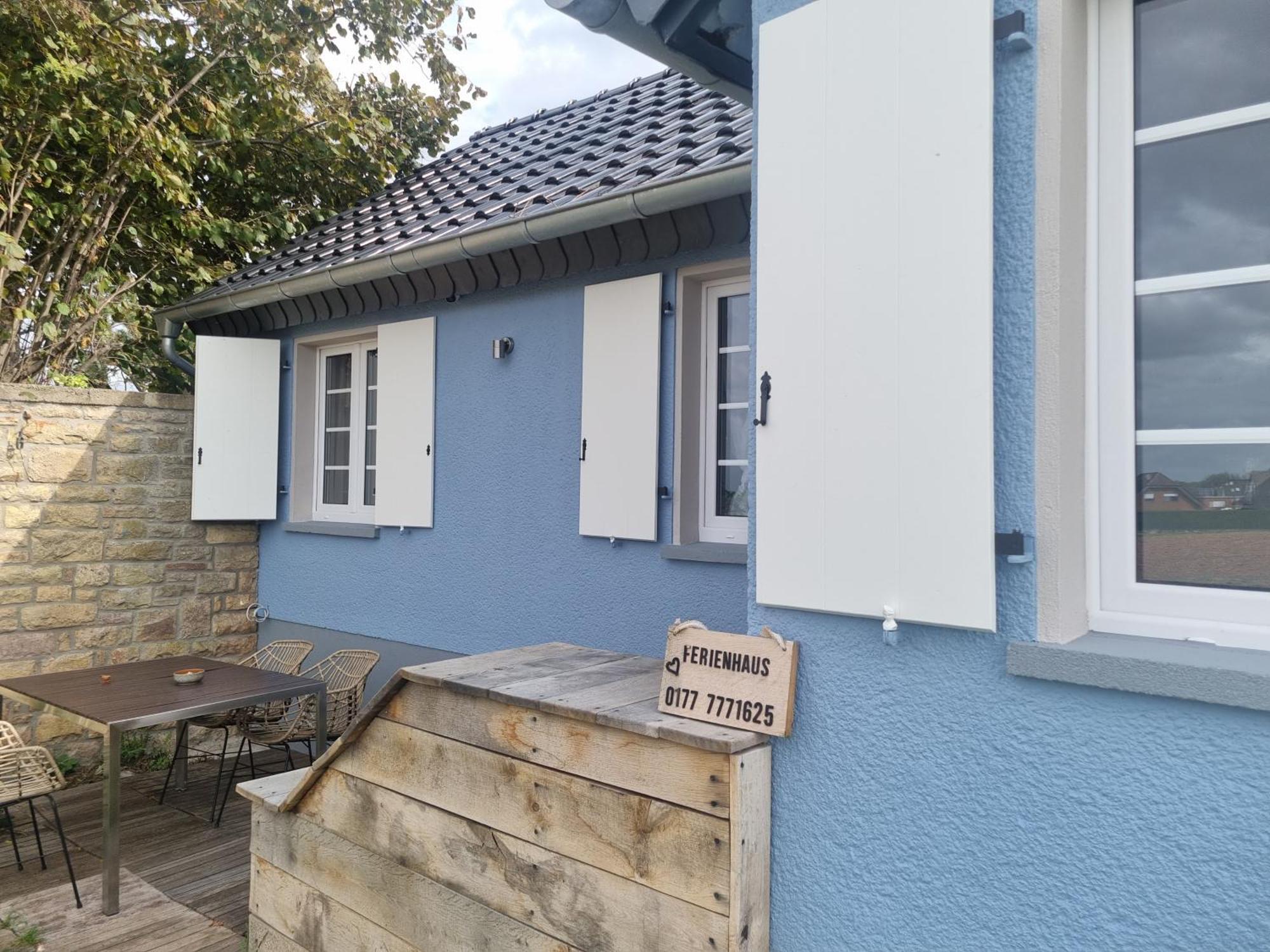 Charmantes Eifel Ferienhaus An Der Schavener Heide Mechernich Εξωτερικό φωτογραφία