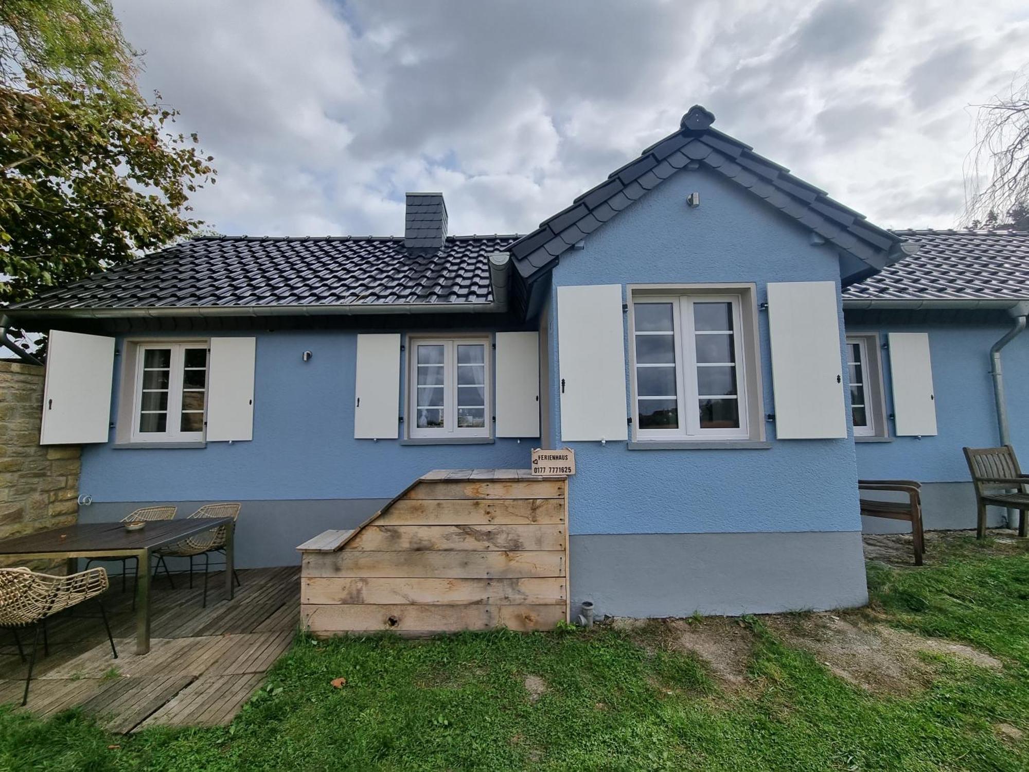 Charmantes Eifel Ferienhaus An Der Schavener Heide Mechernich Δωμάτιο φωτογραφία